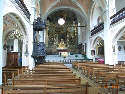 The Beaufort Church
