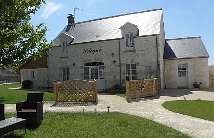 Gîte sologne