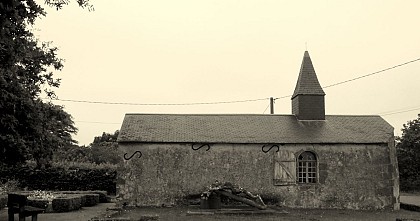 Chapelle de Bordervert