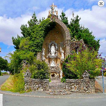 La Grotte de Bordevert