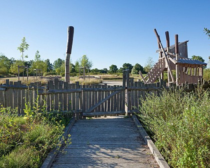 Parc de la Salamandre