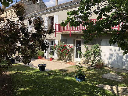Chambres d'hôtes Le Chai de la Rose & spa