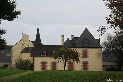 Manoir de Kergrésil