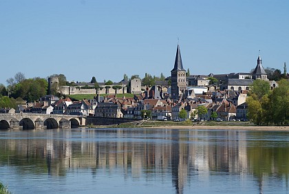 Visite guidée "Groupe"du Prieuré et de la Ville de La Charité-sur-Loire