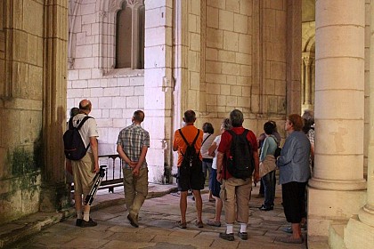 Visite guidée "Groupe" du Prieuré de La Charité-sur-Loire