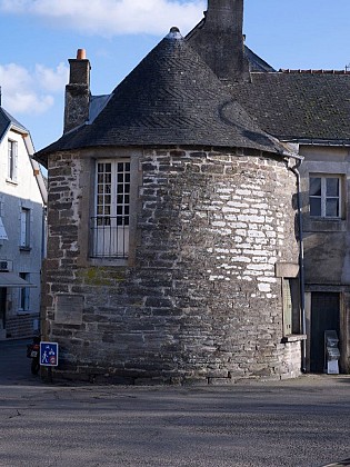 Les remparts