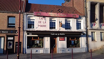 Café de la Mairie