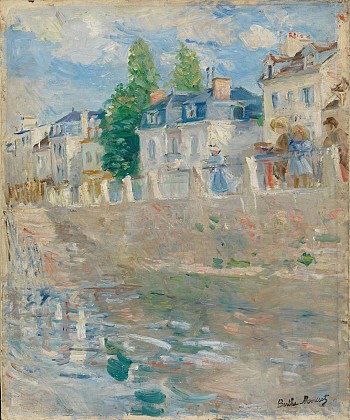 Bords de Seine