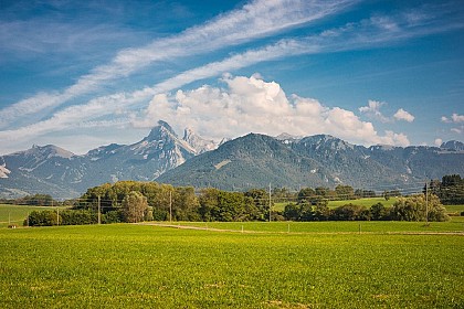 Champeillant Panorama