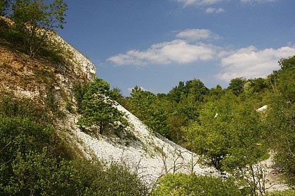 Carrières des Plombs