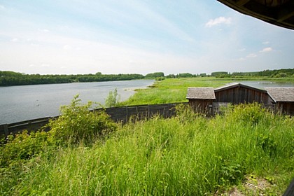 Site ornithologique départemental des cinq tailles