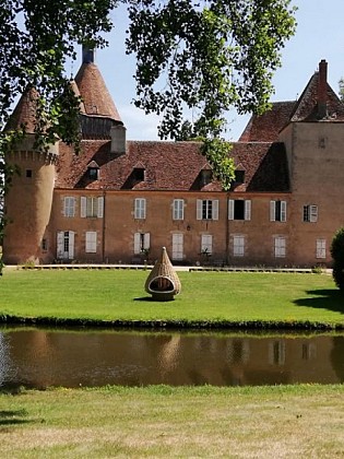 Musée George Sand Château d'Ars