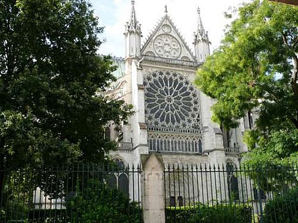PR3-De la Basilique au parc Georges-Valbon