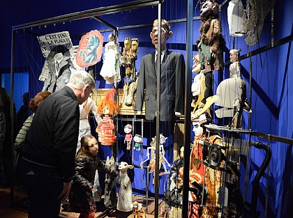 Musée des Arts de la Marionnette - Gadagne