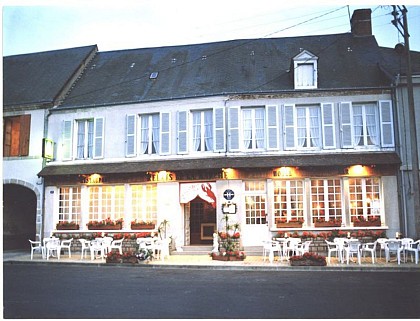 Relais de la Marche à Aigurande