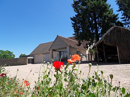 Maison des Traditions à Chassignolles