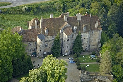 Château de Boussac