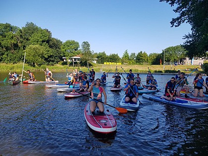 AH DU STAND UP PADDLE