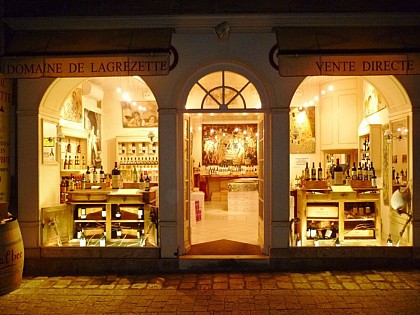 Château Lagrezette