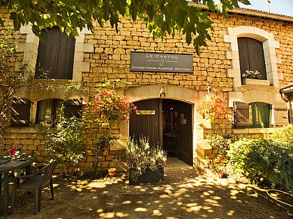 Ferme Auberge du Cantou