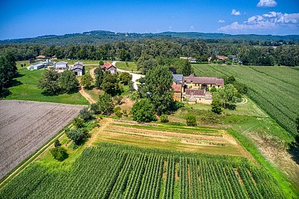 Ferme de la Garrigue Haute