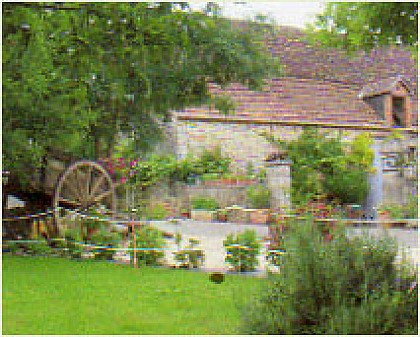 La Ferme Anserine