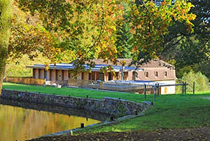 Maison du Parc naturel régional Périgord-Limousin
