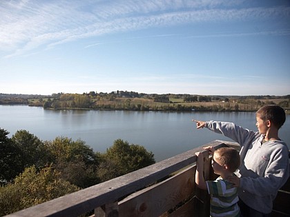 Lac de la Prade