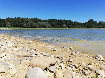 Lac de la Gioule