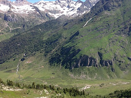 Plateau du Soussouéou