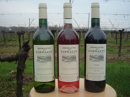 SCEA Domaine de Jarrauty