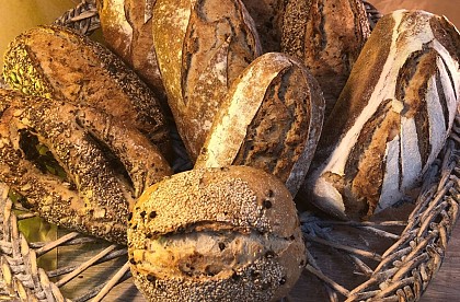 Le Pain d'Antan, paysan boulanger