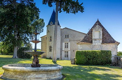 Château de Fayolle