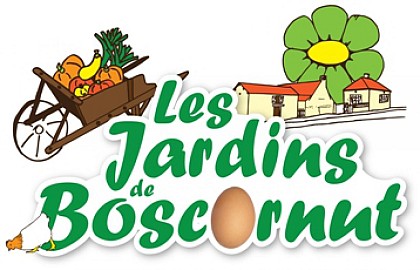 Les jardins de Boscornut