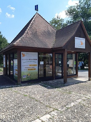 Boutique des Oies du Périgord Noir