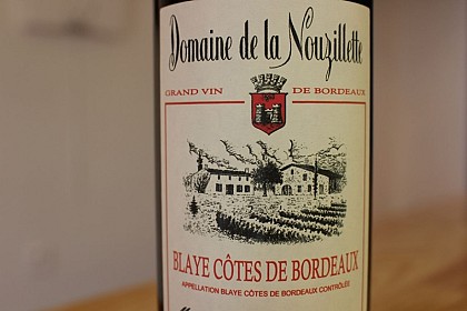Domaine de La Nouzillette