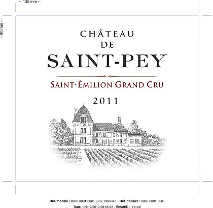Château de Saint-Pey
