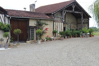 Ferme de Labouc