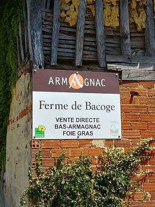 Ferme de Bacoge