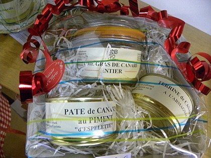 Pomiès Foie Gras