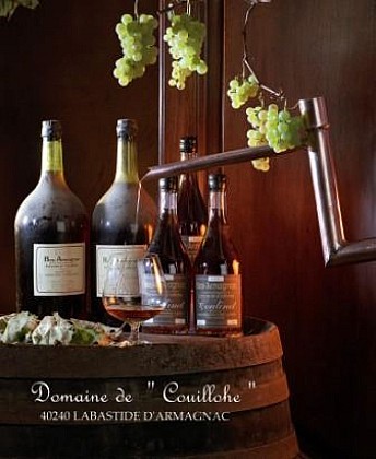 Domaine de Couillohe