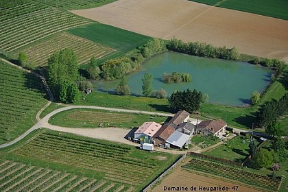 Domaine de Heugarède - La belle fruitière