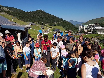 Bergerie d’Arrécouech - Christine Arripe