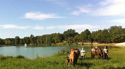 Camping de Véronne