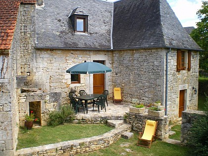 Gite le grand Pech Mezel