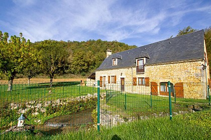 Gîte Moulin de Combroux