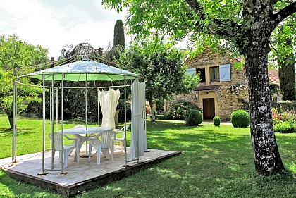 Gîte Les Hortensias