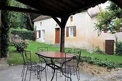 Gîte Patouly
