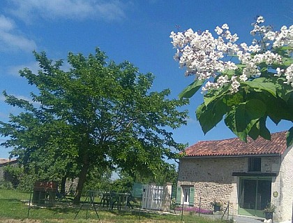 Gite Le Puyhardy
