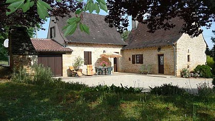 Gîte Le Clauzels